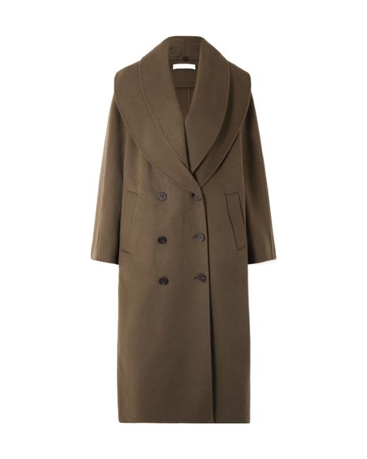 Rohe Natural Long-Sleeved Coat