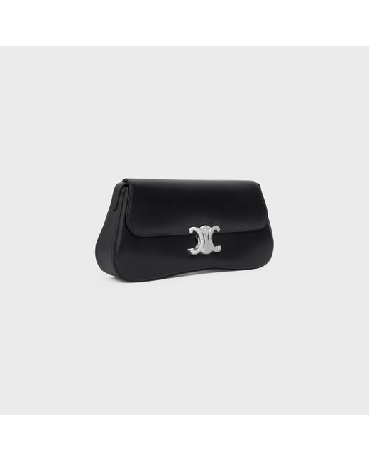 Céline Black Medium Lola Bag