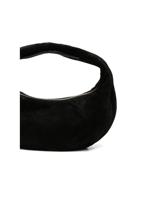 Khaite Blue Zippered Handbag
