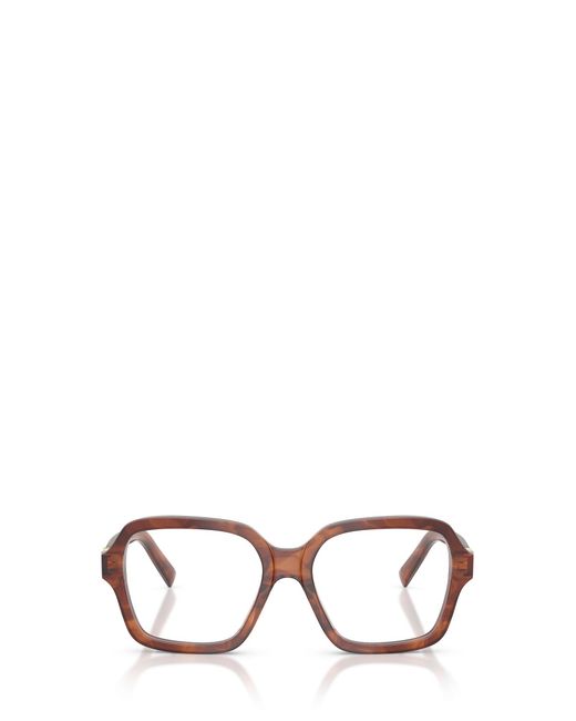Miu Miu Multicolor Eyewear Square Frame Glasses