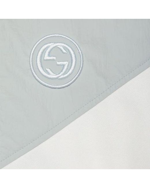 Gucci Multicolor Gg Zipped Track Jacket