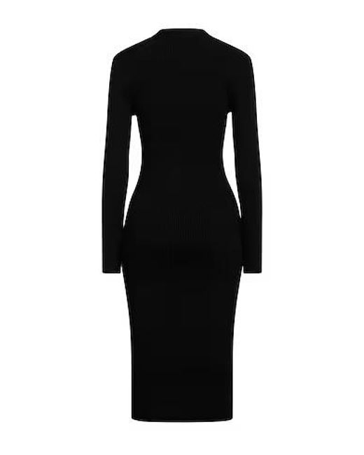 Isabel Marant Black Sheath Dresses