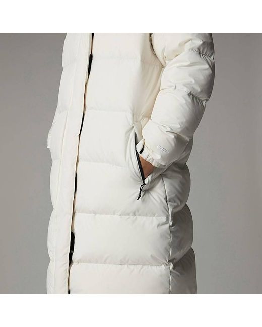 The North Face Multicolor Nuptse Hooded Parka