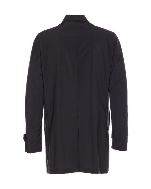 Moorer Blue Vittor Jacket for men