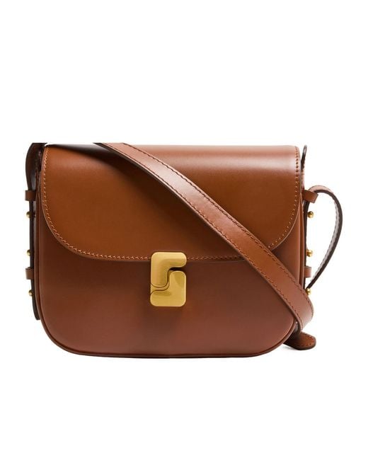 Soeur Brown Bellissima Mini Bag
