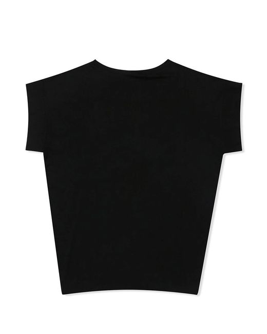 Just Cavalli Blue Print T-Shirt