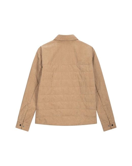 Save The Duck Natural Giacca for men