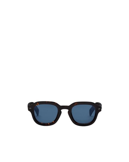 Loro Piana Blue André Sunglasses
