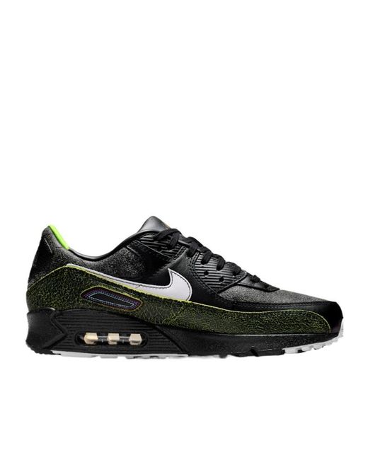 Nike Black Air Max 90 'Tiempo' for men