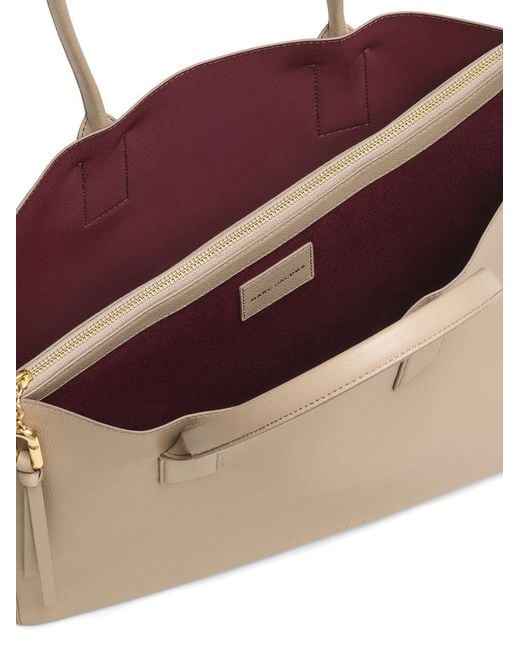 Marc Jacobs Natural Pop J Marc Work Tote Bag