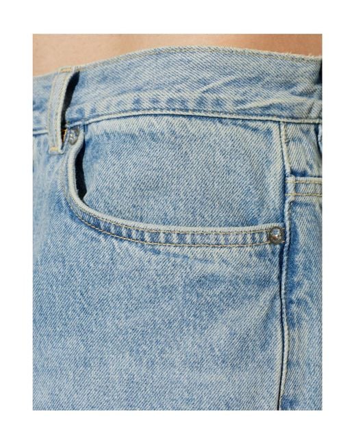Samsøe & Samsøe Blue Samsøe Samsøe Sacosmo Straight-Leg Jeans for men
