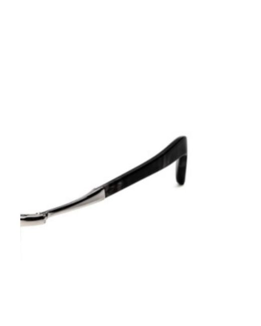 Tom Ford White Logo Flat Mirror for men