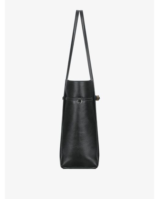 Givenchy Black Small Voyou Tote Bag