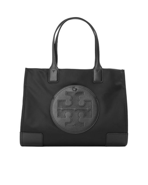 Tory Burch Black Classic Versatile Handbag