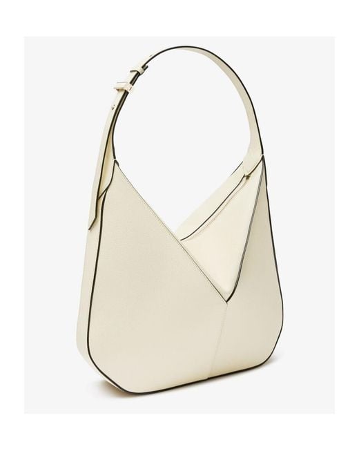 Valextra Natural Vivi Wandering Bag