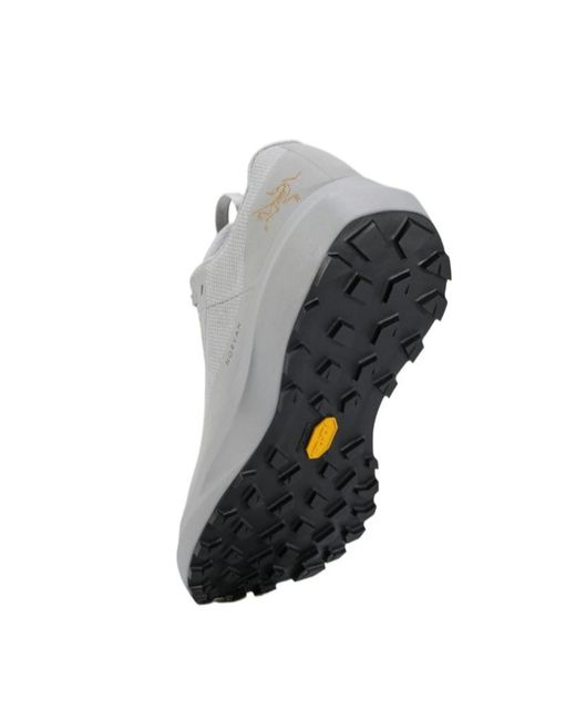 Arc'teryx Gray Norvan Ld 4 Gtx Sneakers