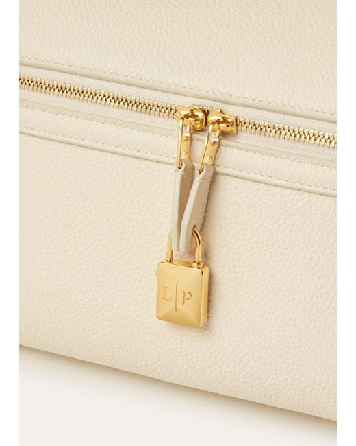 Loro Piana Natural Extra Softy Bag L29 Shoulder Bag