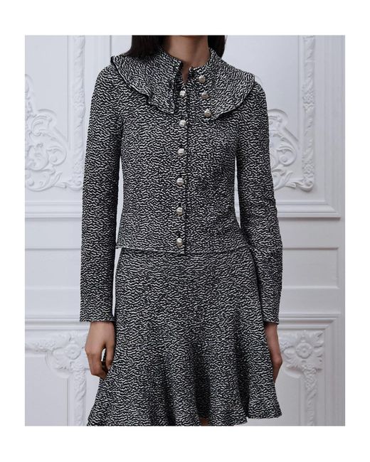 Dior Gray Fitted Cardigan