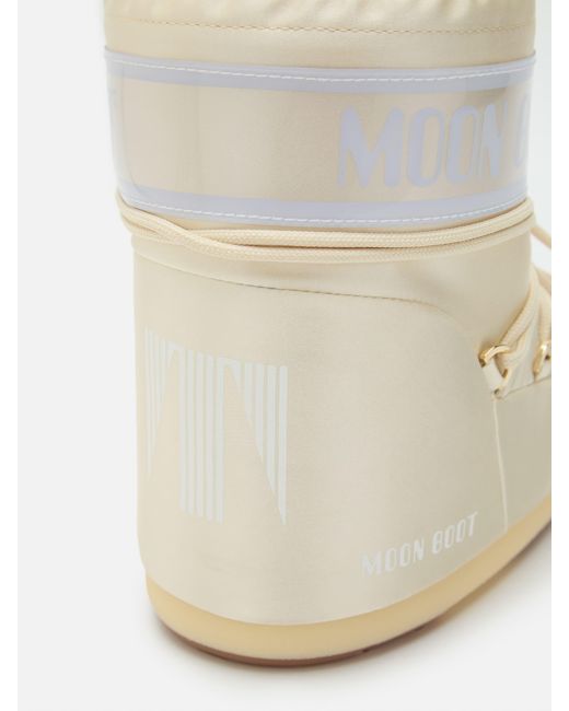 Moon Boot Natural Icon Boots