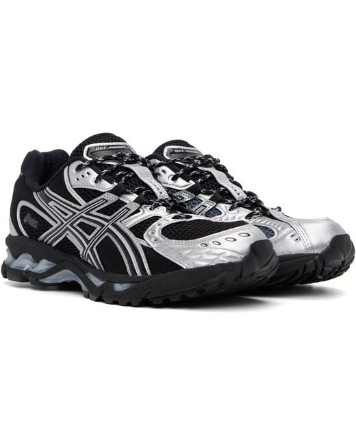 Asics Black X Little Tokyo Table Tennis Collaboration Gel-Nimbus 10.1 Sneakers for men