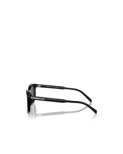 Prada Multicolor Eyewear Square Frame Sunglasses for men