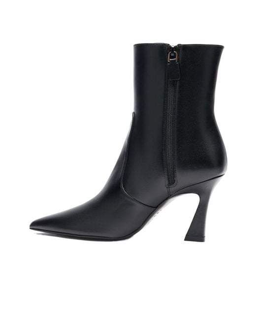 Stuart Weitzman Black Boots