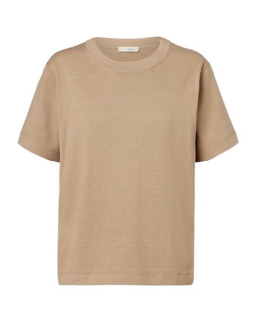 The Row Natural T-Shirt