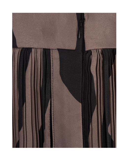 Lanvin Gray Straight Casual Pants