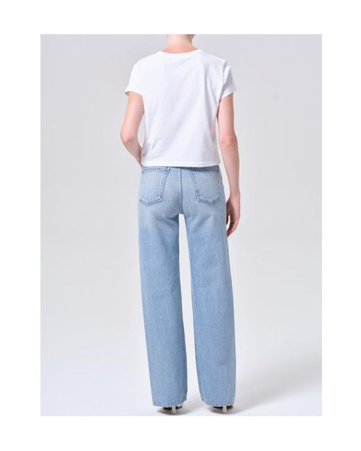 Agolde Blue Ren Jean 32'