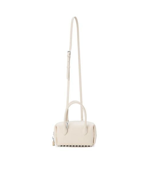 Alexander Wang Natural Roux Leather Tote Bag