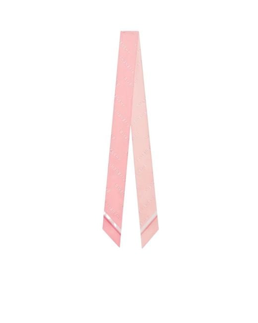 Givenchy Pink Shadow Bicolor Bandeau