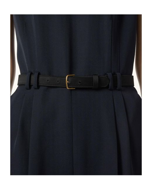 Loro Piana Blue Headley Jumpsuit