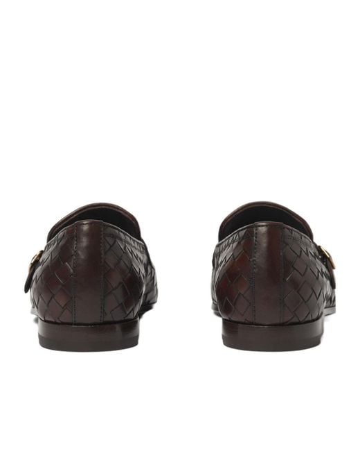 Scarosso Black Ernesto Loafers for men