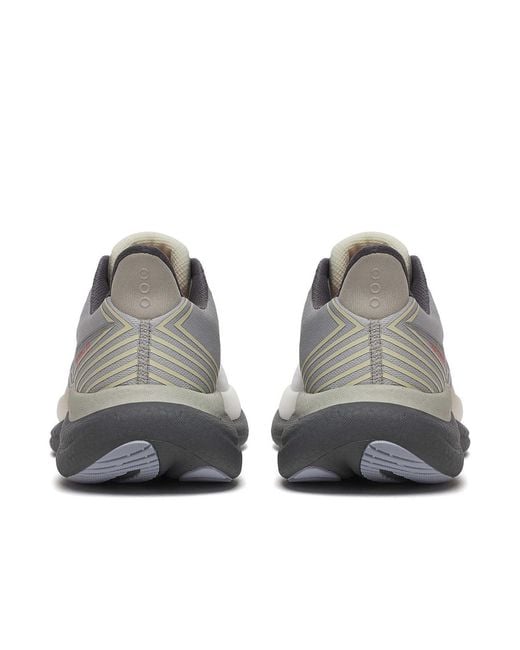 Saucony White Triumph 23 Sneakers for men