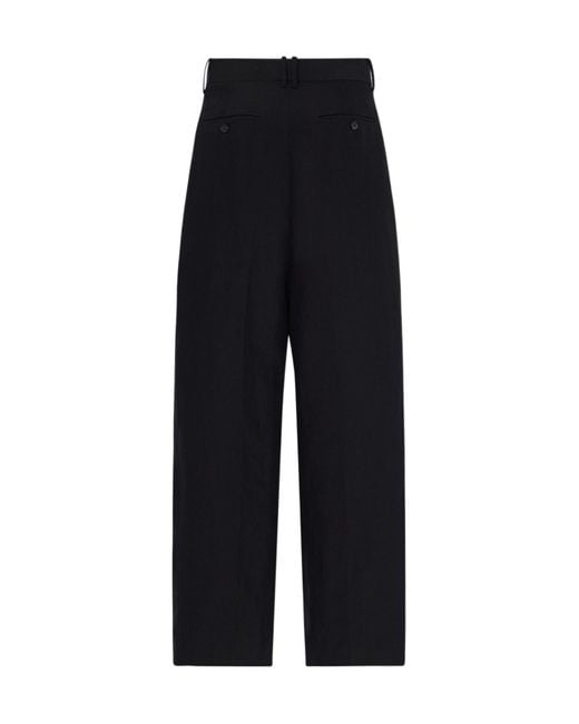 The Row Blue Lilas Pants