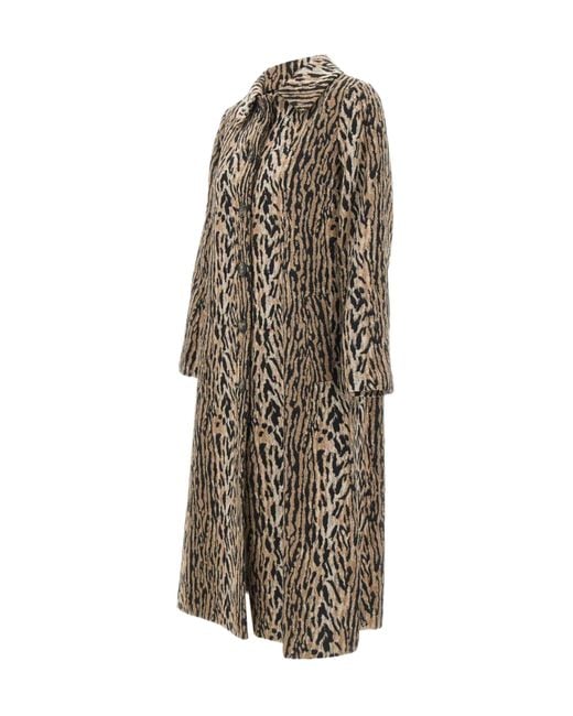 Rixo Natural Milly Coat