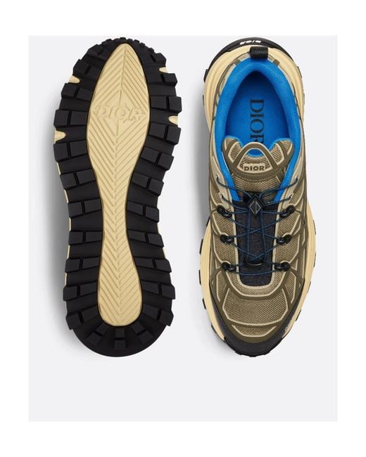 Dior Multicolor B31 Runner Sneaker for men