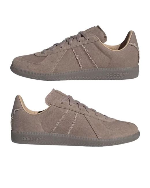 Adidas Originals Brown Bw Army Sneakers for men