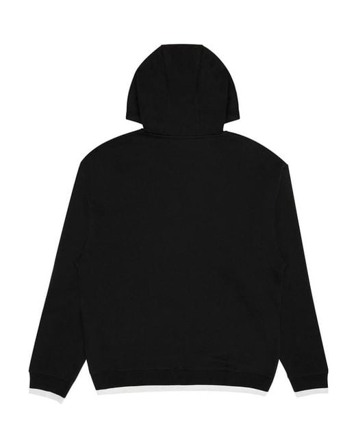 McQ Alexander McQueen Black Print Sweater for men