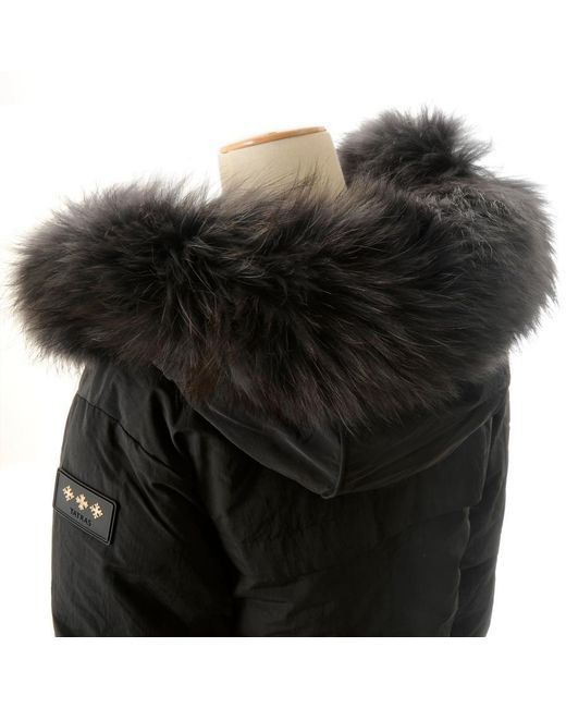 Tatras Black Down Jacket