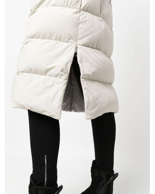 Moorer White Coats Ivory