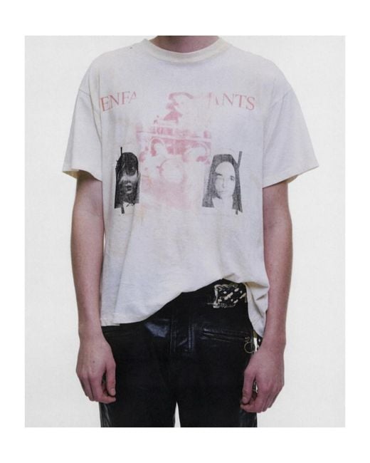 Enfants Riches Deprimes Natural Enfants Riches Déprimés The Iii Fated T-Shirt for men