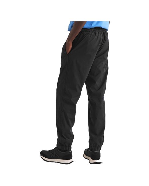 Moncler Black Tapered Casual Trousers for men