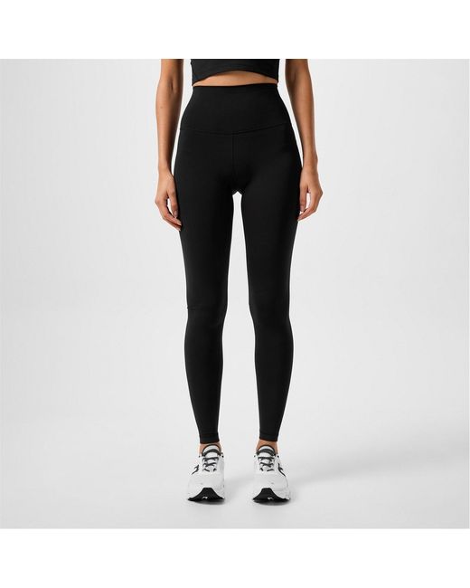 lululemon athletica Black Align High-Rise 28 Leggings