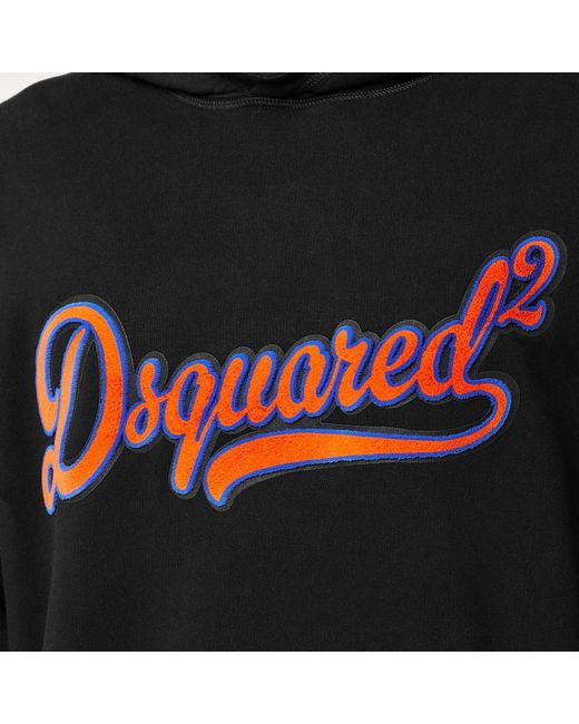 DSquared² Black Script Hdy Sn53 for men