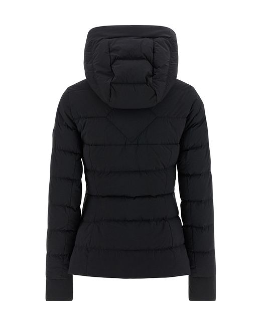 Canada Goose Black Clair Down Jacket