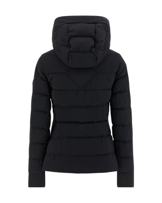 Canada Goose Black Clair Down Jacket