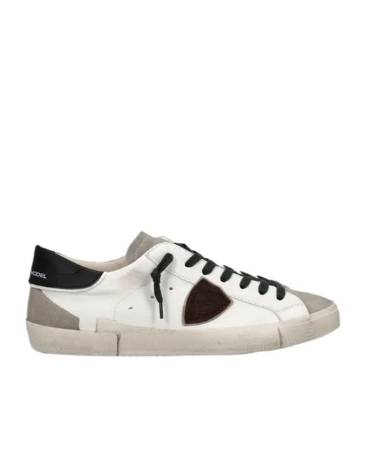 Philippe Model Multicolor Prsx Sneakers for men