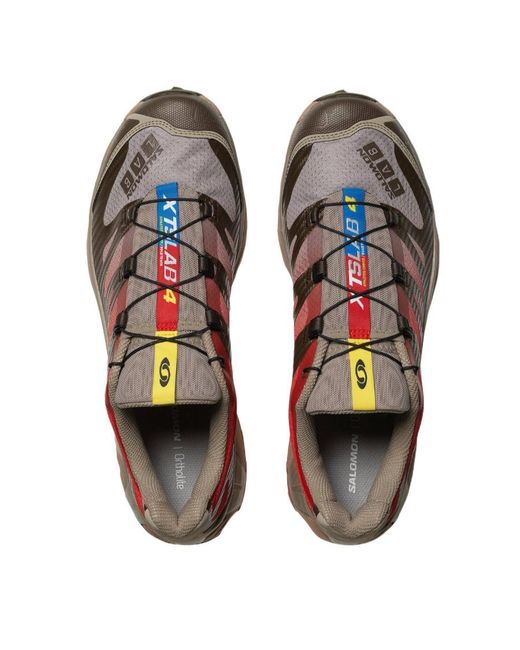Salomon Lab Multicolor Salomon Xt-4 Og Low-Top Sneakers for men