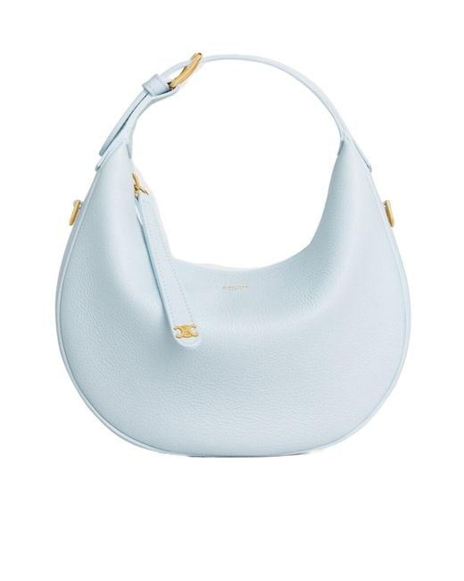 ショルダーバッグ・ポシェット Celine Borsa Lulu Teen Celine Teen Lulu in Blue | Lyst